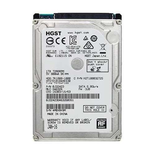 تعمیر کار تعمیرات هارد هیتاچی hitachi